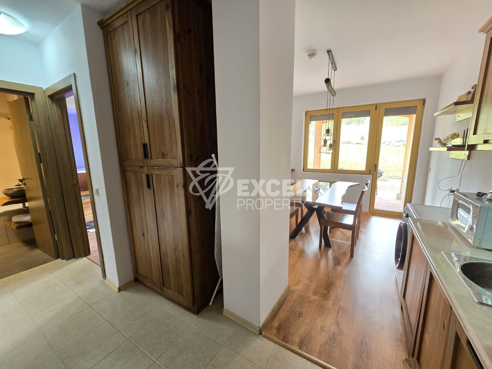 One bedroom apartment for sale in St. John Hill, Bansko