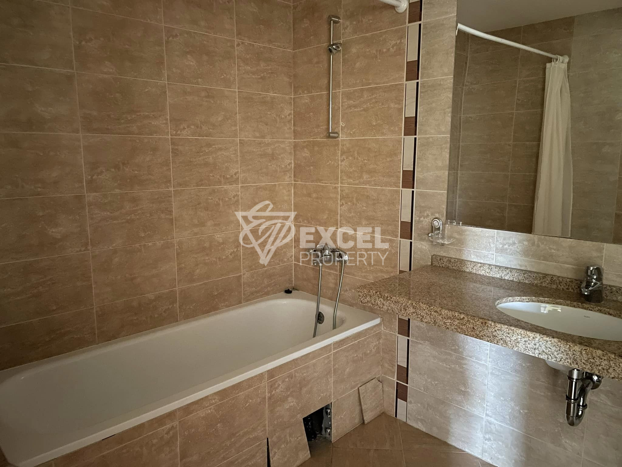 Two-bedroom apartment for sale in the Terra**** complex, next to Pirin Golf