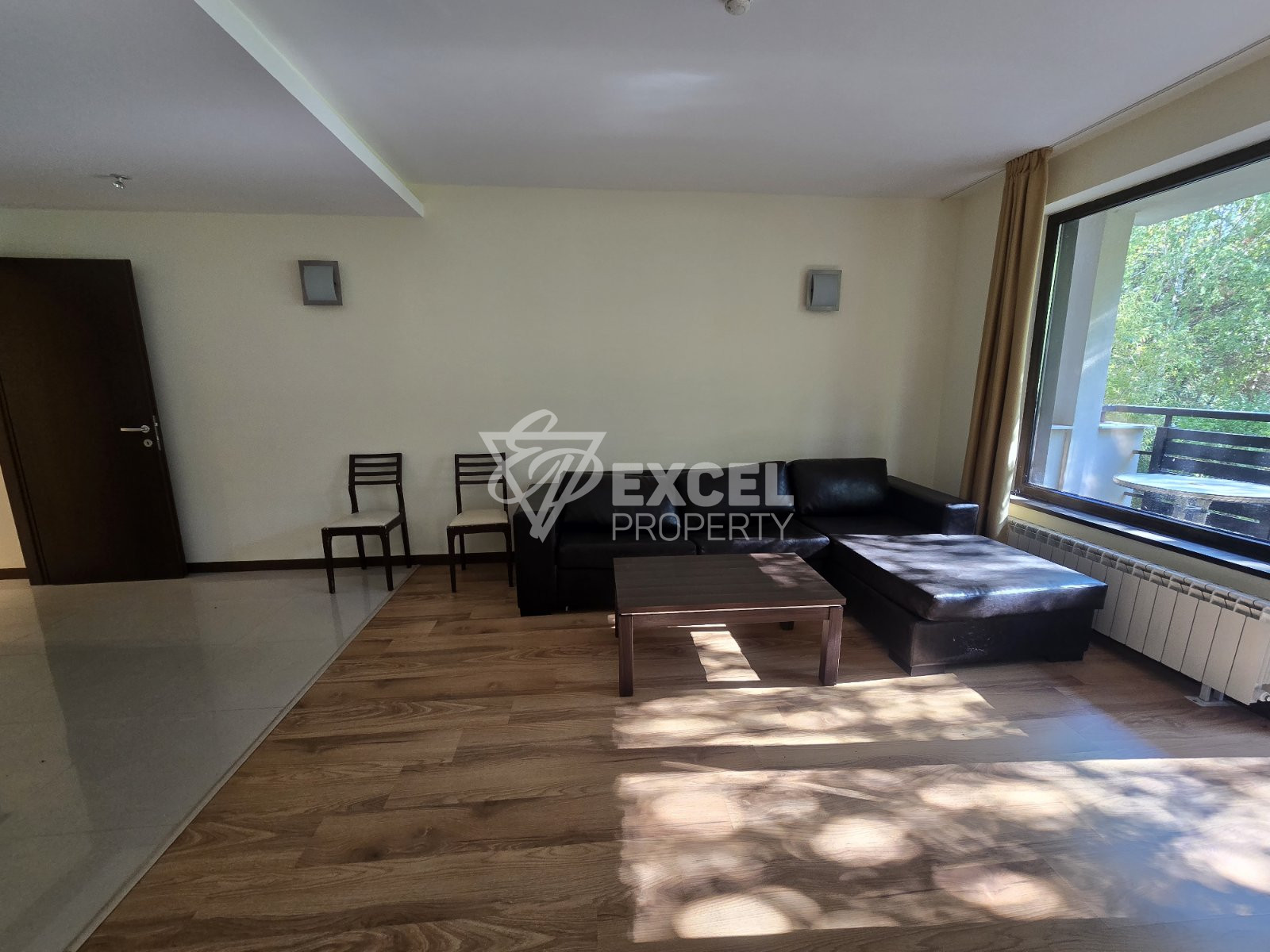 Sunny one-bedroom apartment for sale near Pirin Golf
