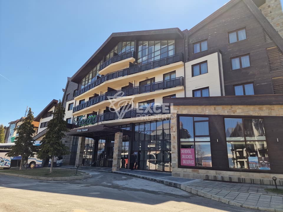 Two-bedroom apartment for sale in the Terra**** complex, next to Pirin Golf
