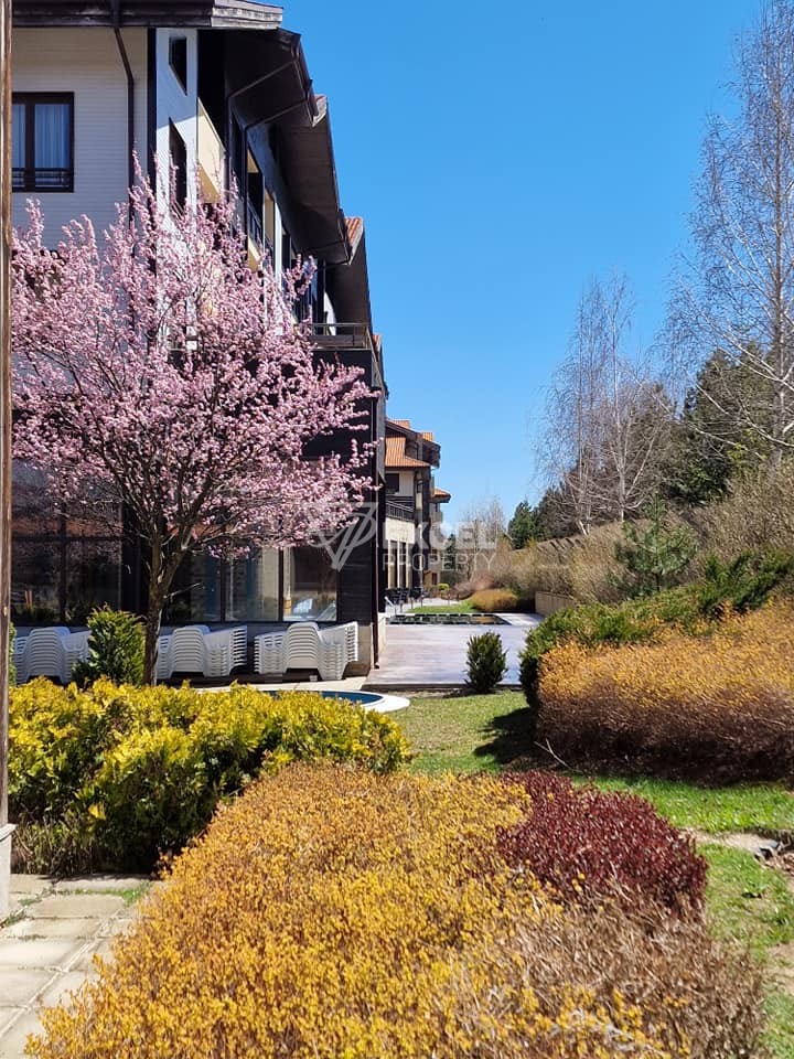 Two-bedroom apartment for sale in the Terra**** complex, next to Pirin Golf