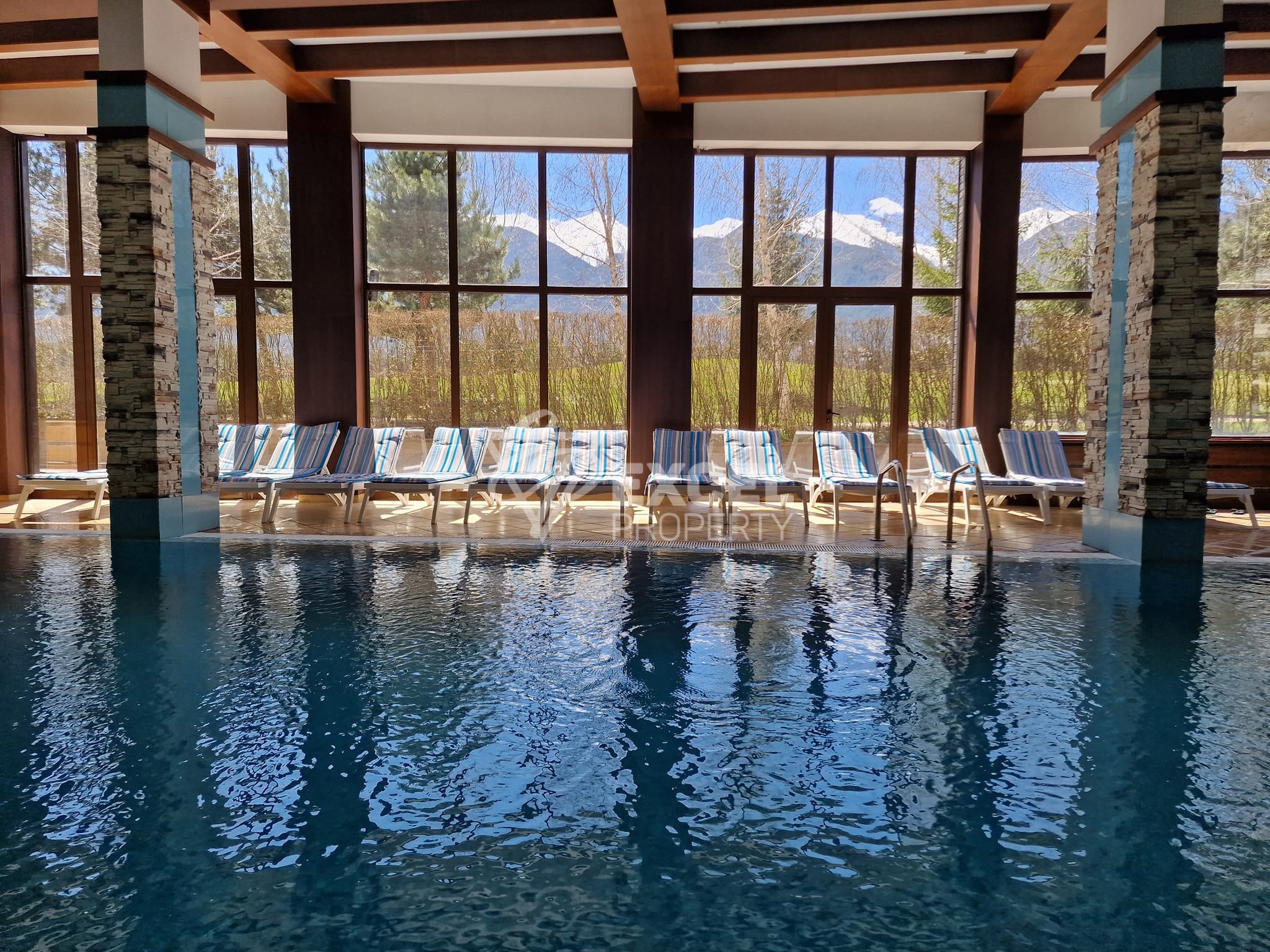 Two-bedroom apartment for sale in the Terra**** complex, next to Pirin Golf