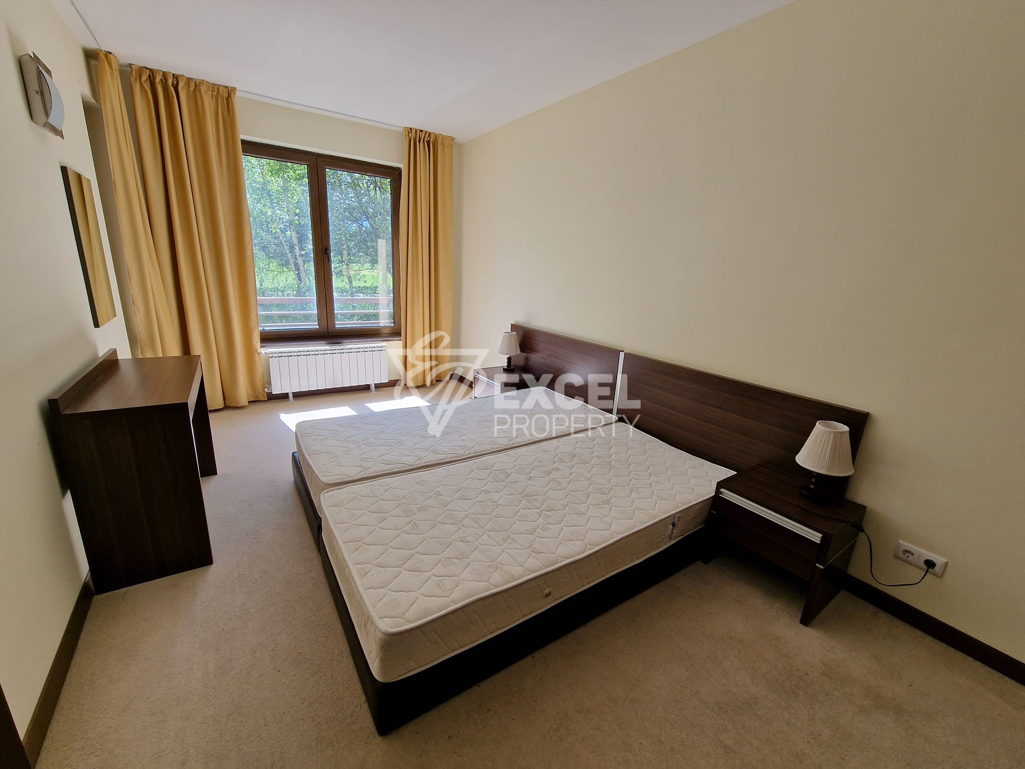 Two-bedroom apartment for sale in the Terra**** complex, next to Pirin Golf