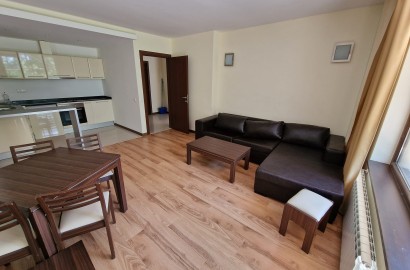 Two-bedroom apartment for sale in the Terra**** complex, next to Pirin Golf