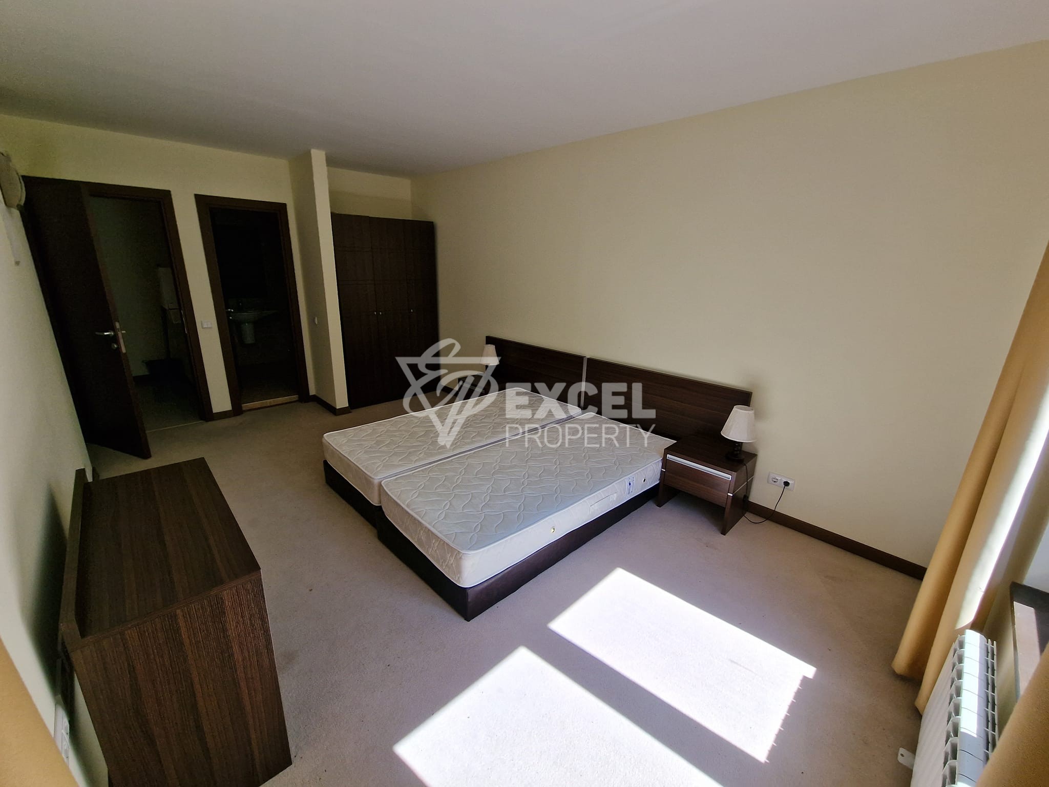 Two-bedroom apartment for sale in the Terra**** complex, next to Pirin Golf