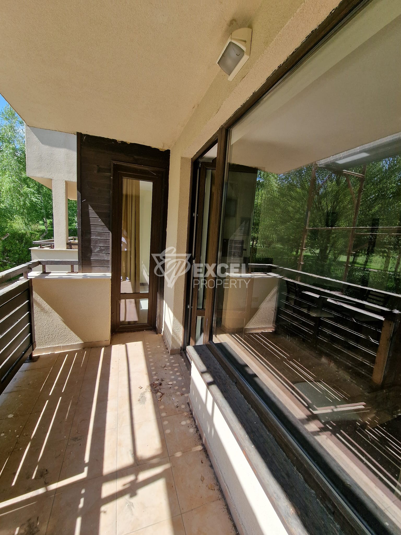 Two-bedroom apartment for sale in the Terra**** complex, next to Pirin Golf