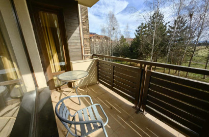 Exclusive property for sale: Two-bedroom apartment with a magnificent view of the Pirin peaks