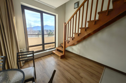 Excellent offer for sale: Spacious maisonette apartment in a year-round complex