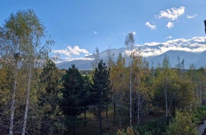 Stunning two-bedroom apartment in a prestigious 4-star complex next to Pirin Golf