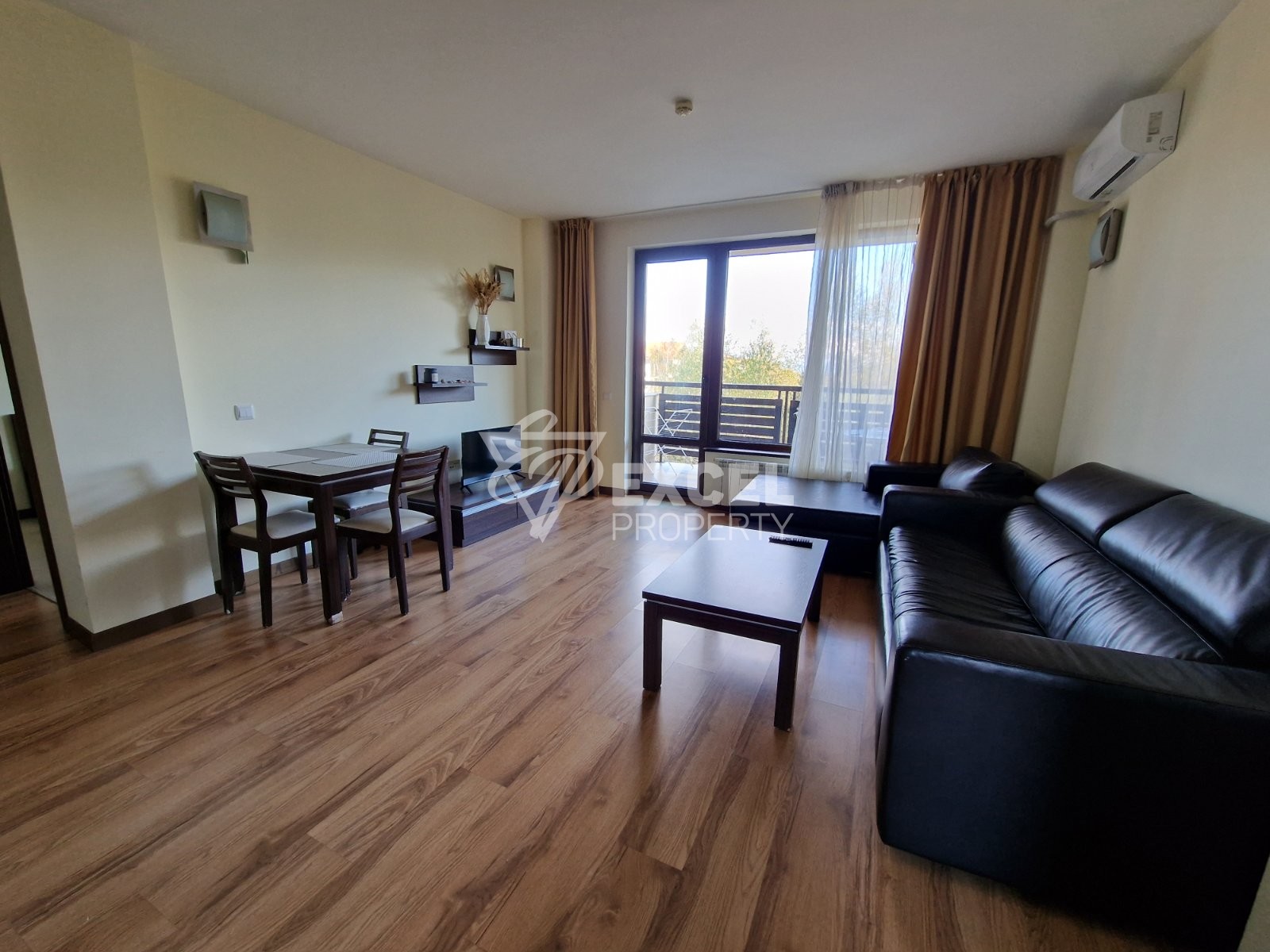 Stunning two-bedroom apartment in a prestigious 4-star complex next to Pirin Golf