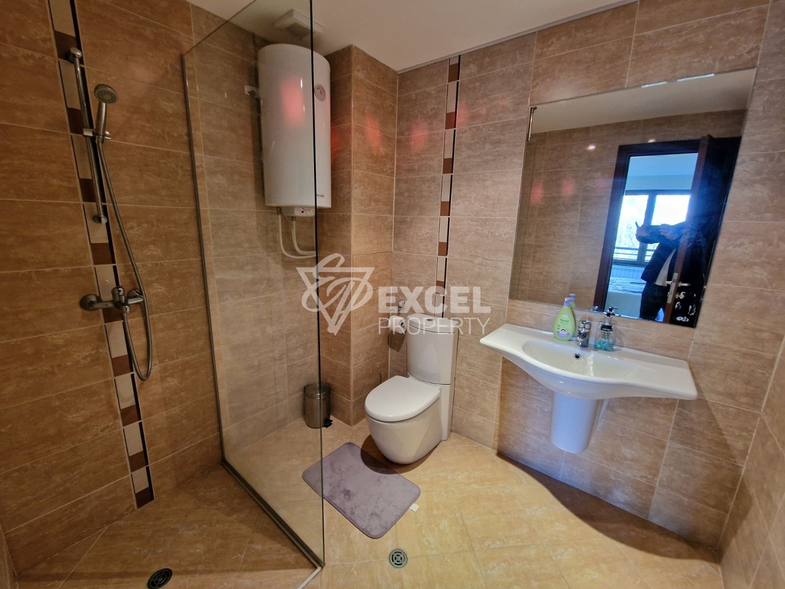 Stunning two-bedroom apartment in a prestigious 4-star complex next to Pirin Golf