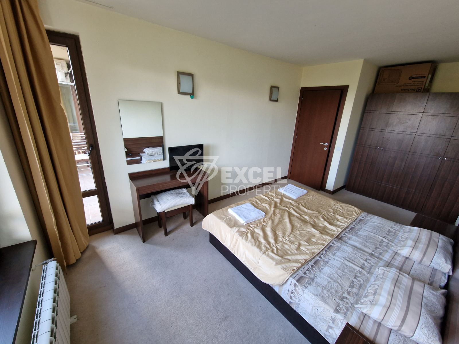 Stunning two-bedroom apartment in a prestigious 4-star complex next to Pirin Golf