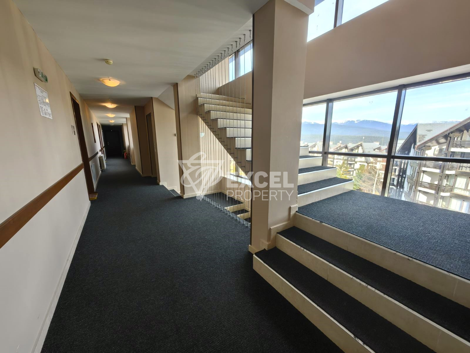 Exclusive offer for sale: Elegant southern maisonette with a panoramic view of the Pirin Mountains