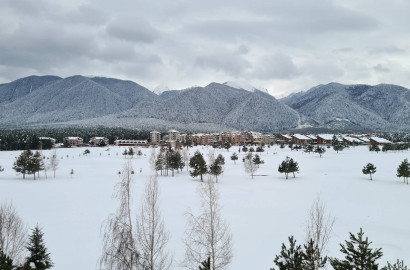 Exclusive offer for sale: Elegant southern maisonette with a panoramic view of the Pirin Mountains