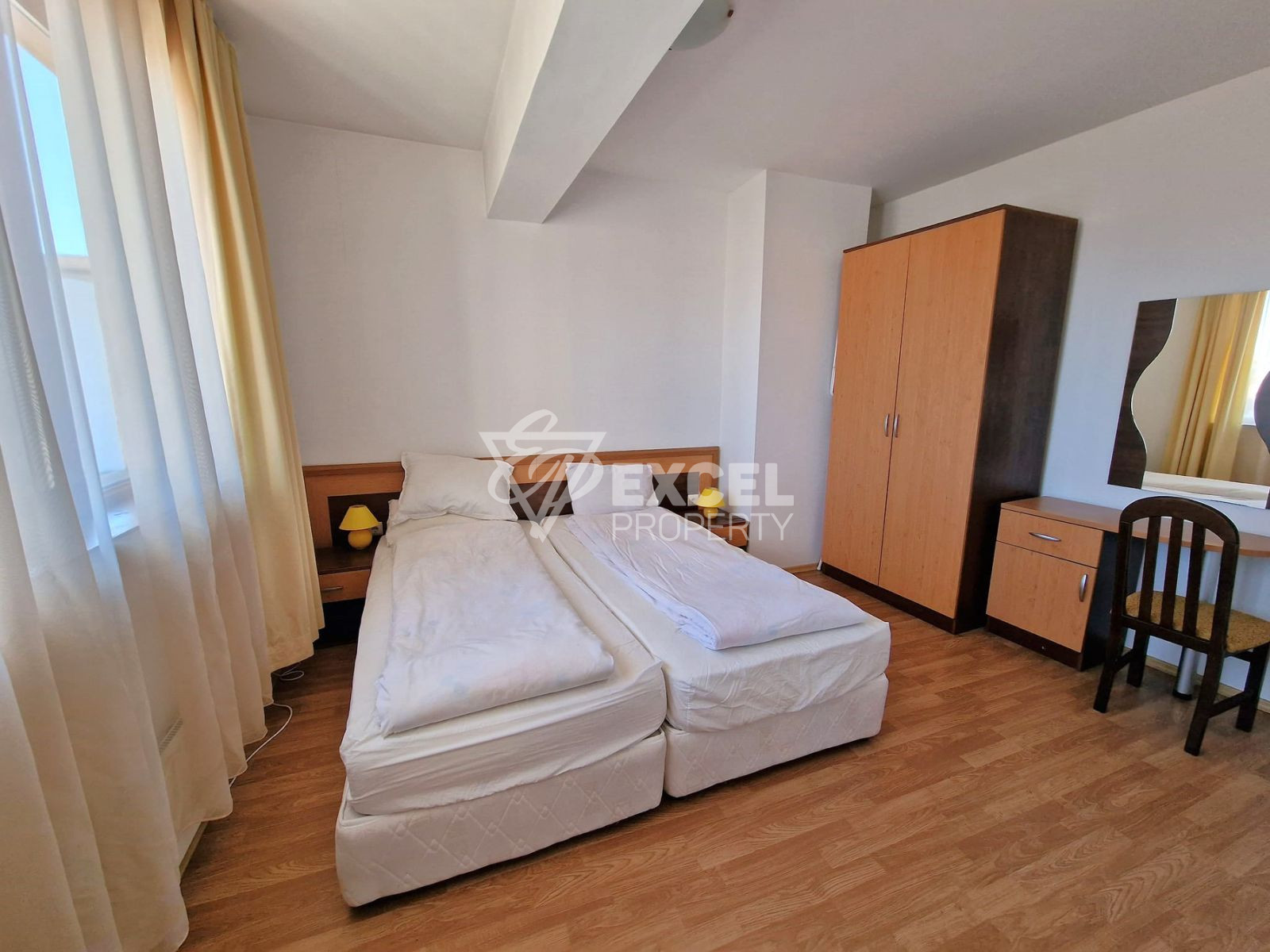 One-bedroom apartment 300m from the Gondola with a low maintenance fee!