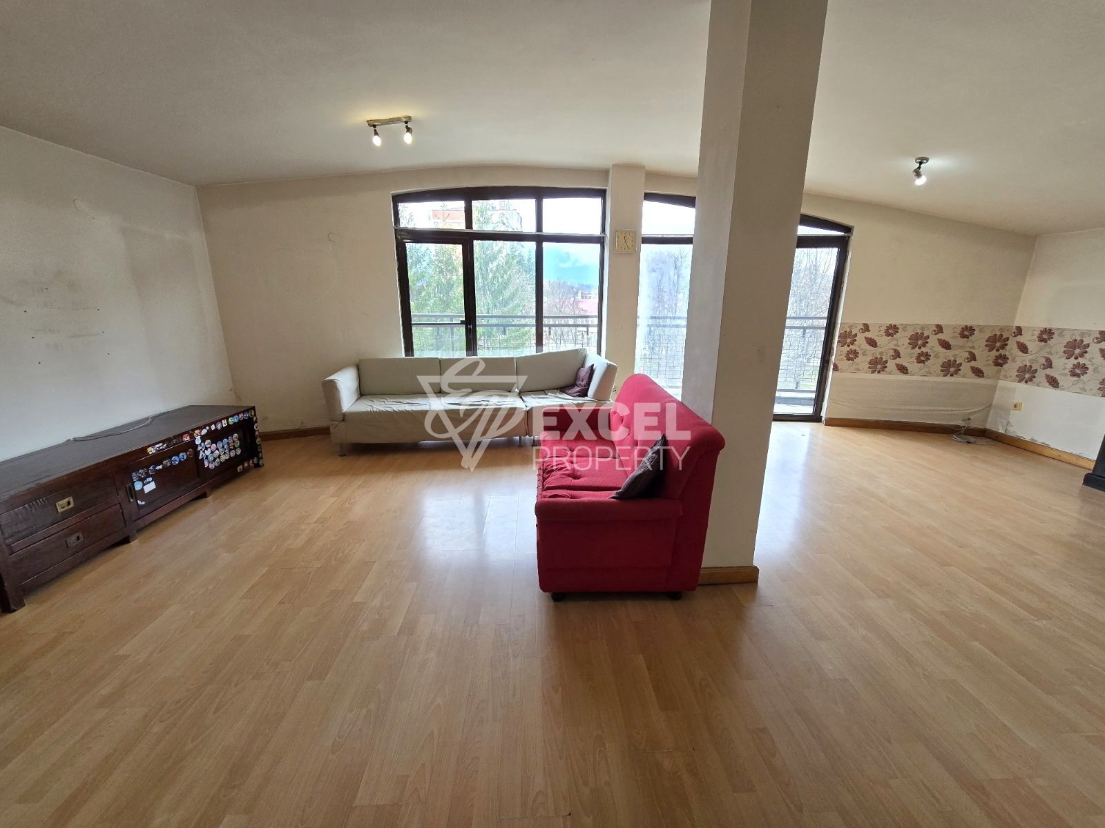 Exclusive offer: Sunny one-bedroom apartment for sale in the center of Razlog