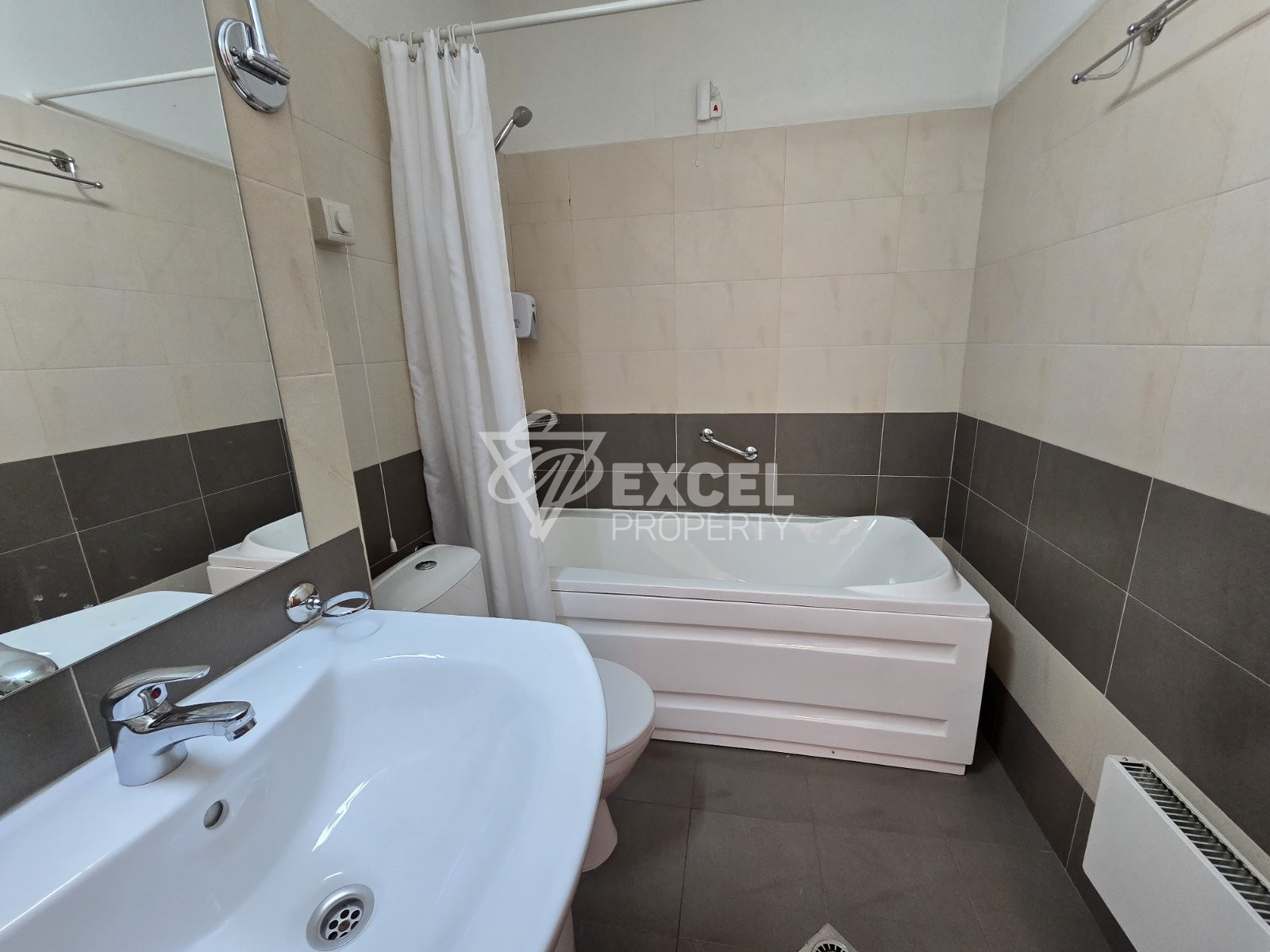 Furnished two-bedroom apartment for sale 50 meters from the ski lift, Bansko