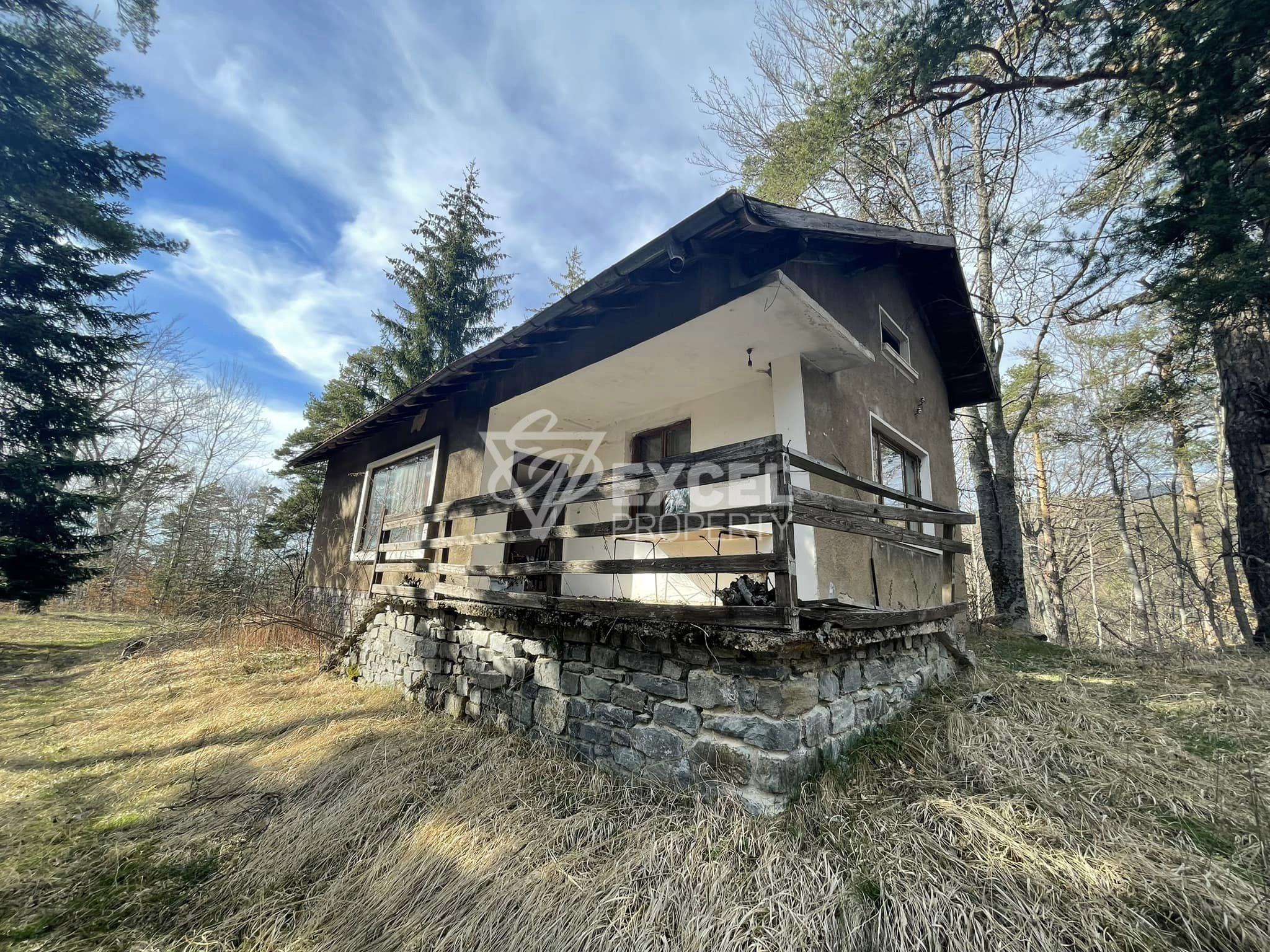 Villa for sale near Razlog and Bansko, Predela area