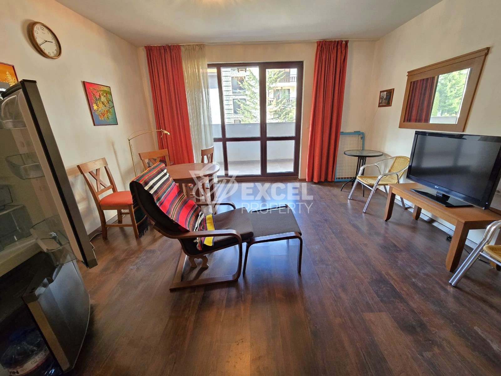 Spacious one bedroom apartment for sale in the hotel area of ​​Winslow Infinity