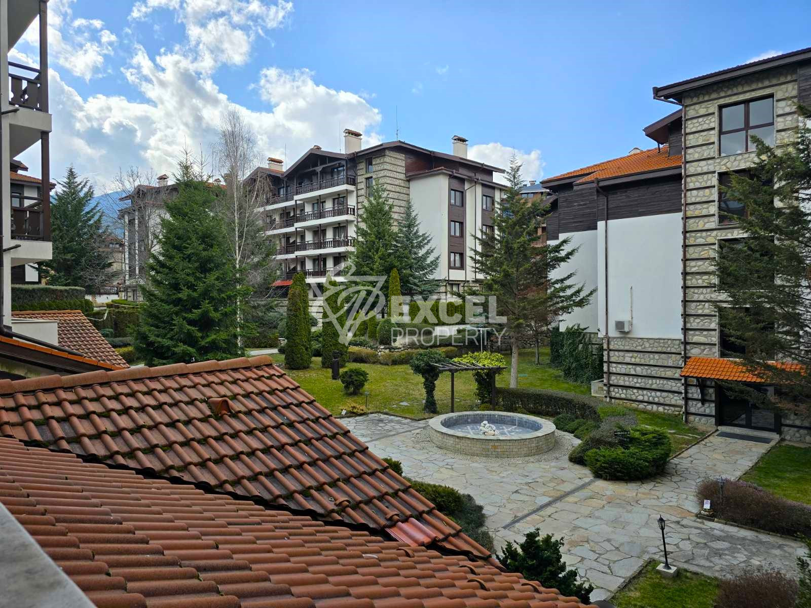 Spacious one bedroom apartment for sale in the hotel area of ​​Winslow Infinity