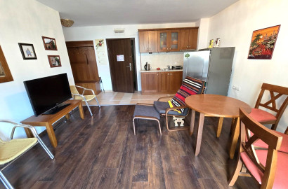 Spacious one bedroom apartment for sale in the hotel area of ​​Winslow Infinity