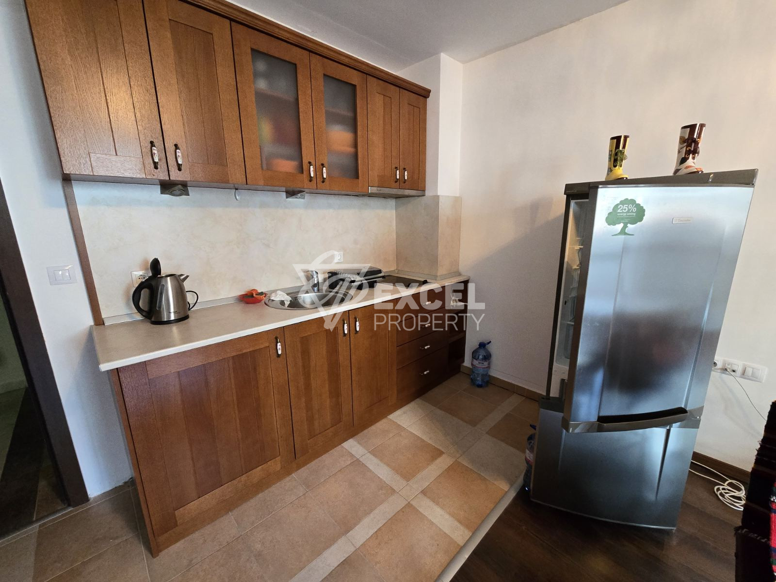 Spacious one bedroom apartment for sale in the hotel area of ​​Winslow Infinity