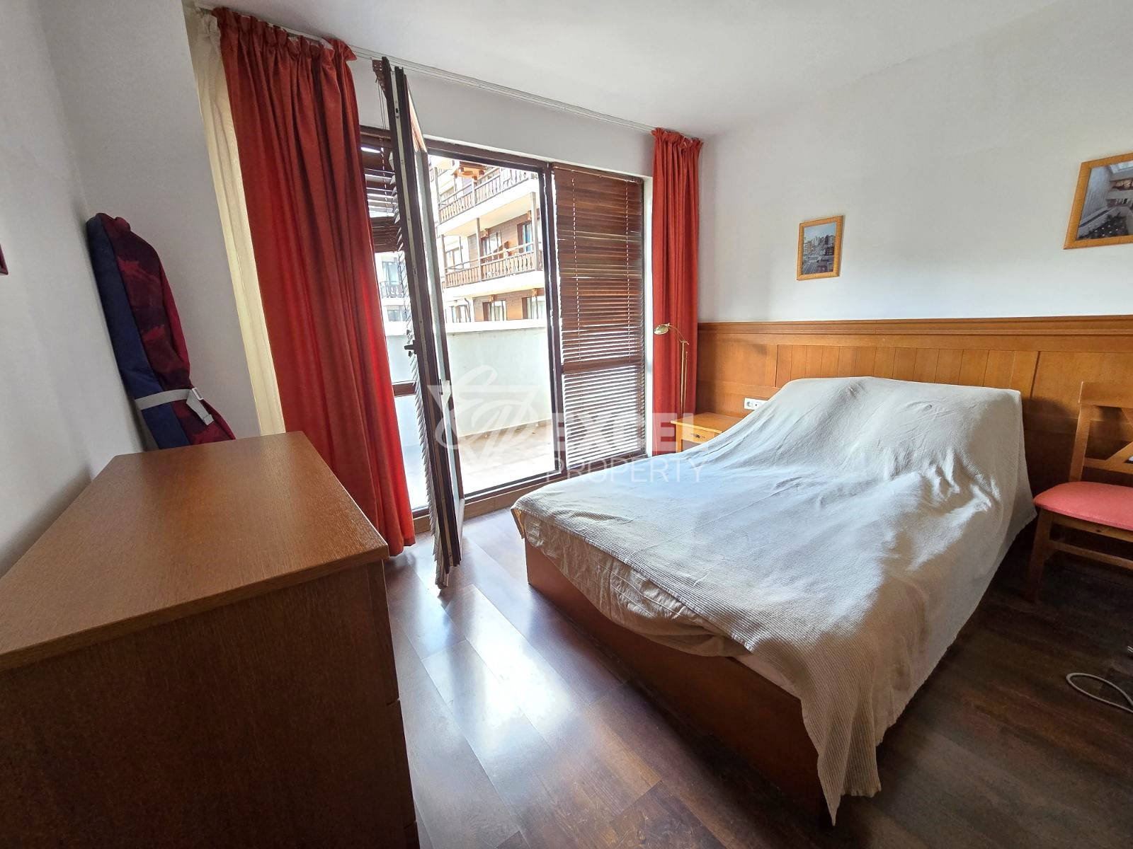 Spacious one bedroom apartment for sale in the hotel area of ​​Winslow Infinity