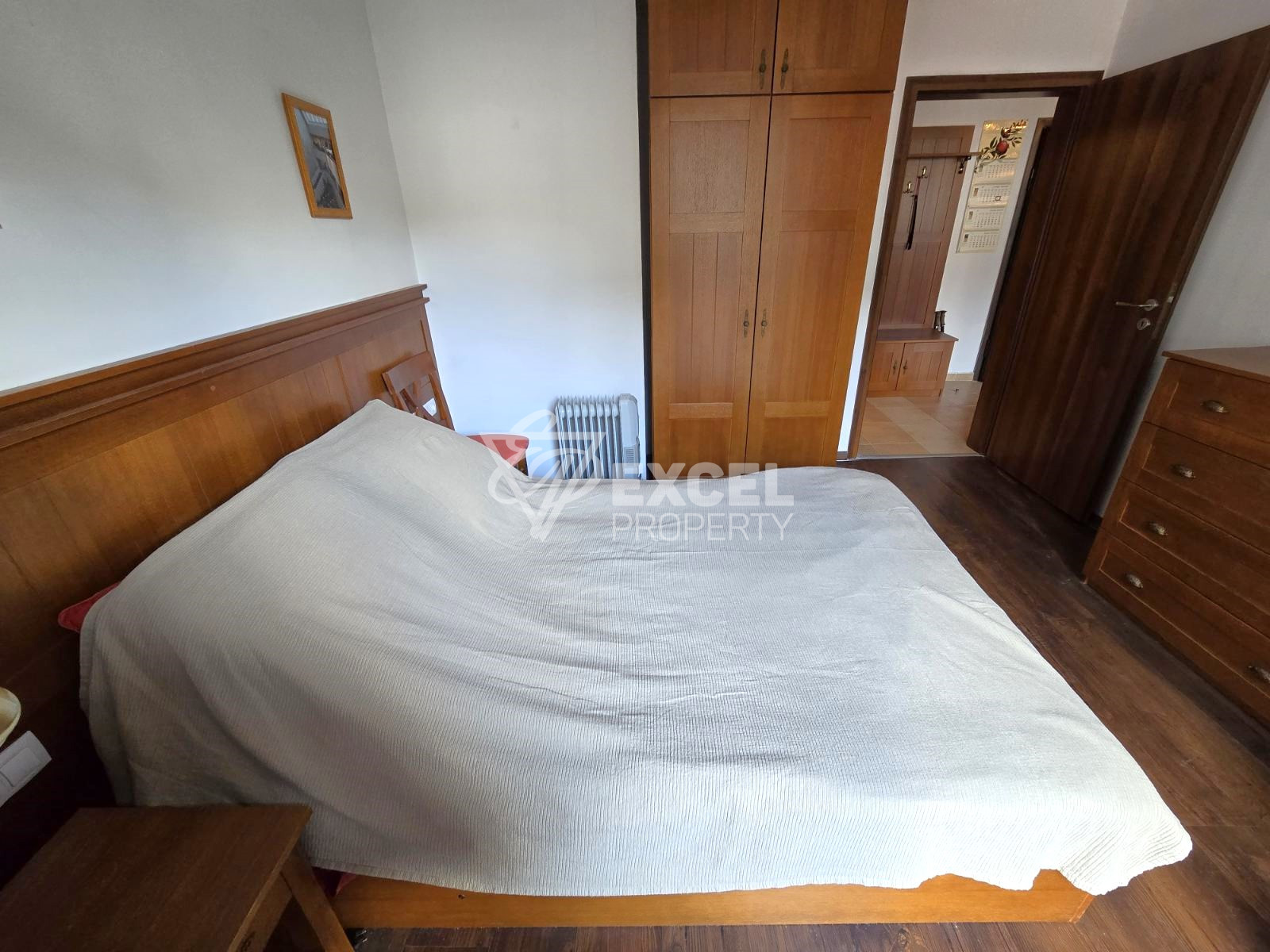 Spacious one bedroom apartment for sale in the hotel area of ​​Winslow Infinity