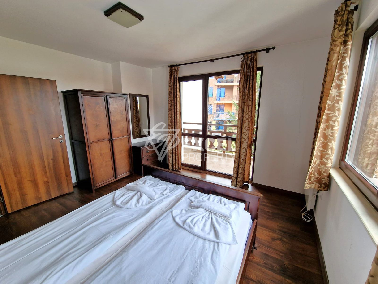 Two bedroom apartment with stunning Rila views in Winslow Infinity