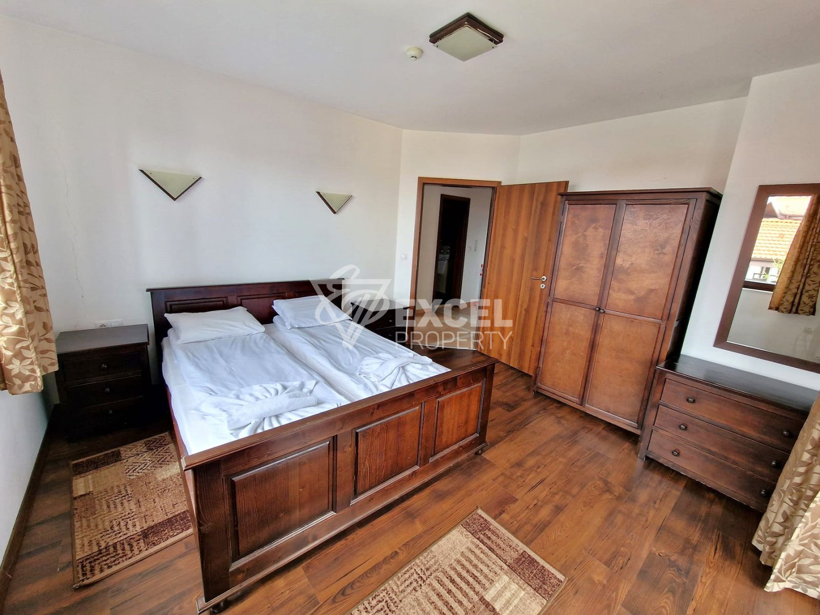 Two bedroom apartment with stunning Rila views in Winslow Infinity
