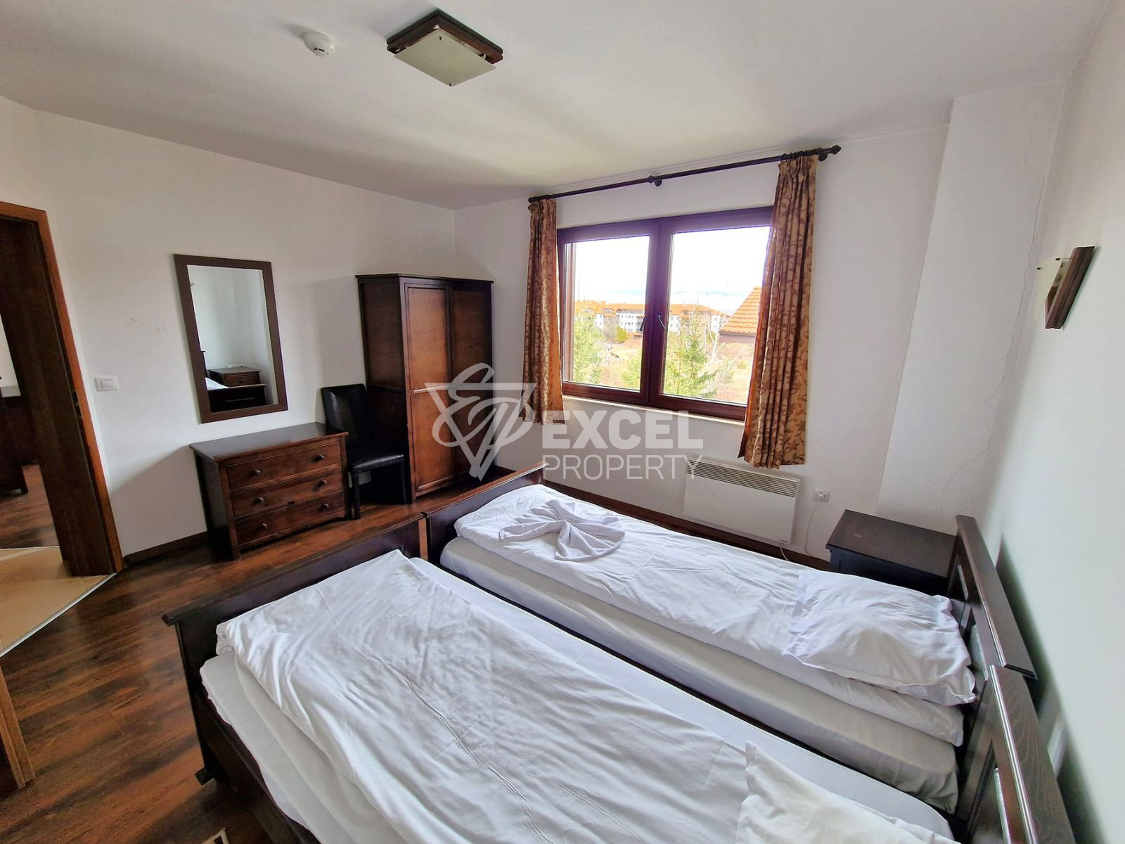 Two bedroom apartment with stunning Rila views in Winslow Infinity