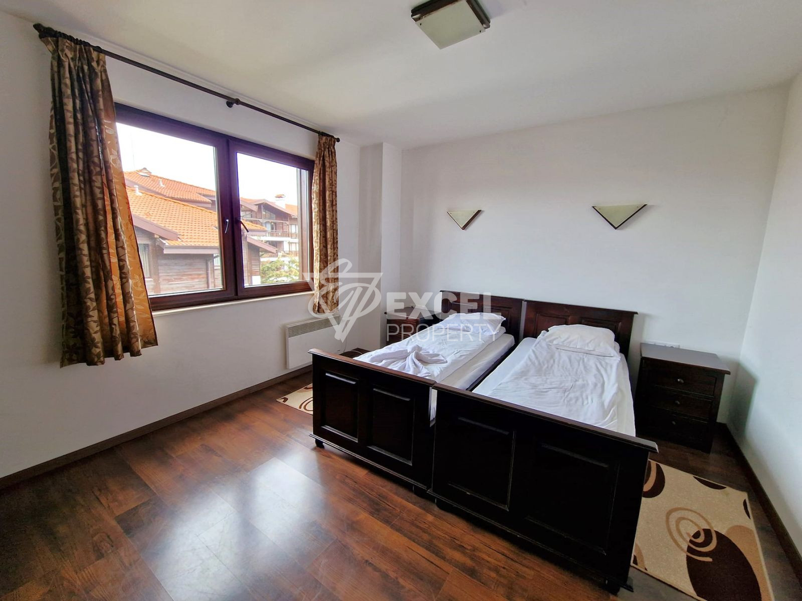 Two bedroom apartment with stunning Rila views in Winslow Infinity