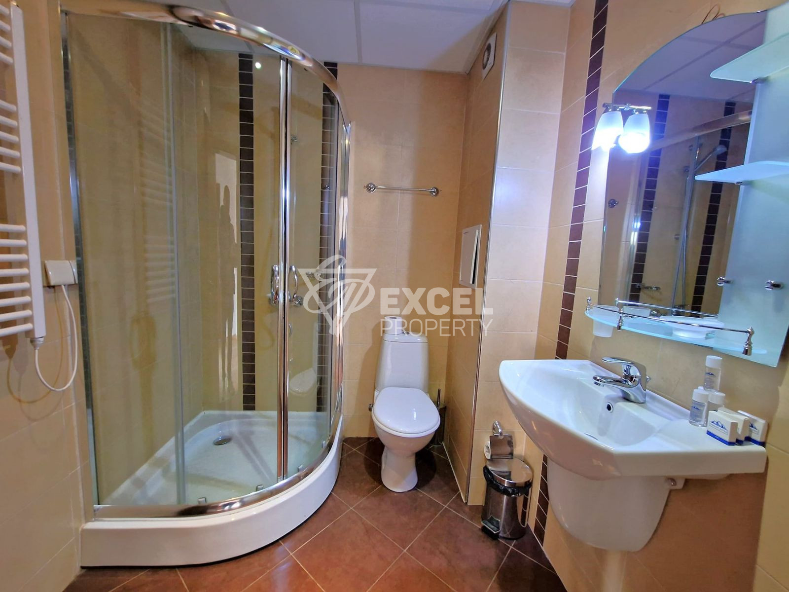 Two bedroom apartment with stunning Rila views in Winslow Infinity