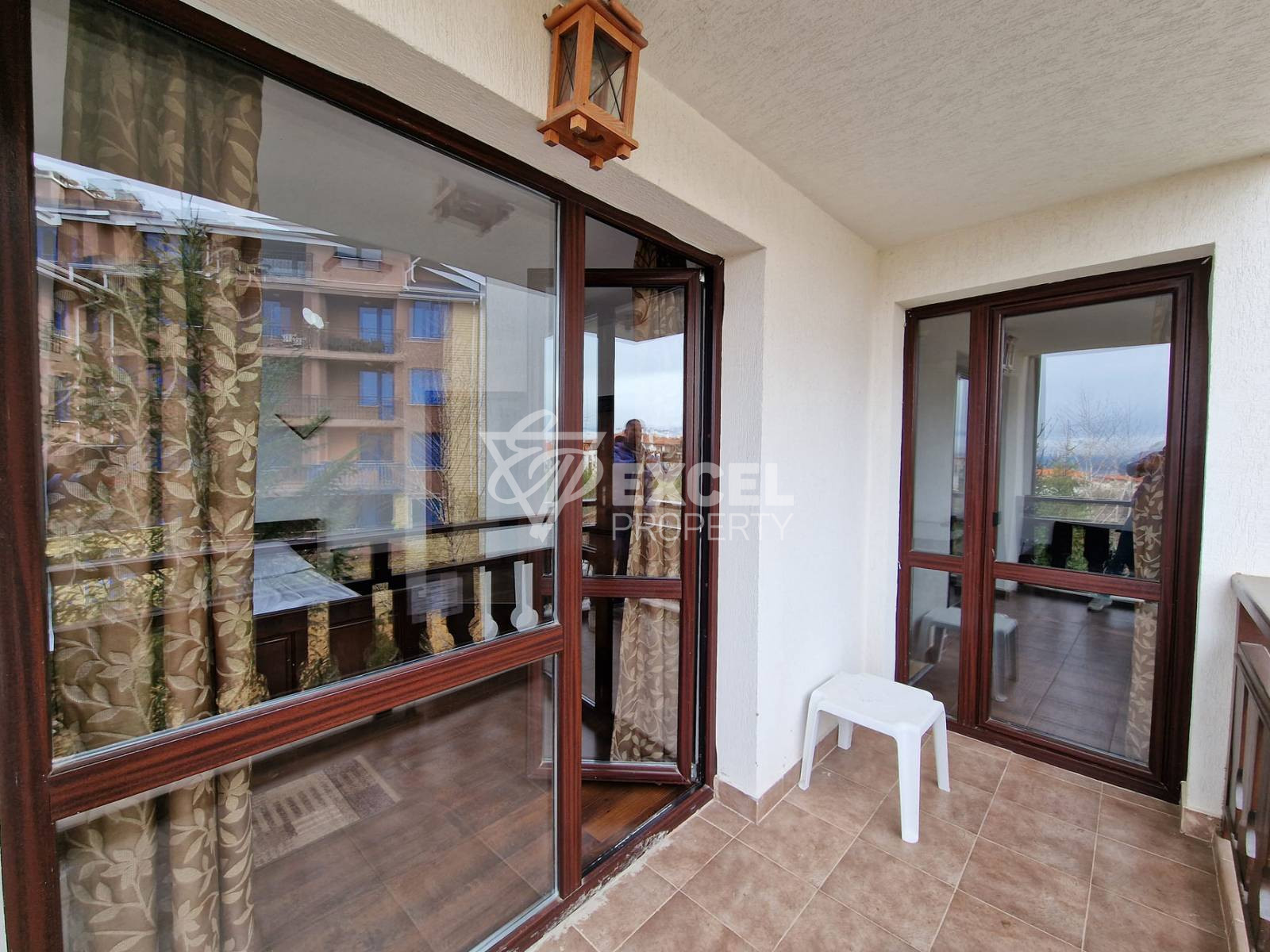 Two bedroom apartment with stunning Rila views in Winslow Infinity