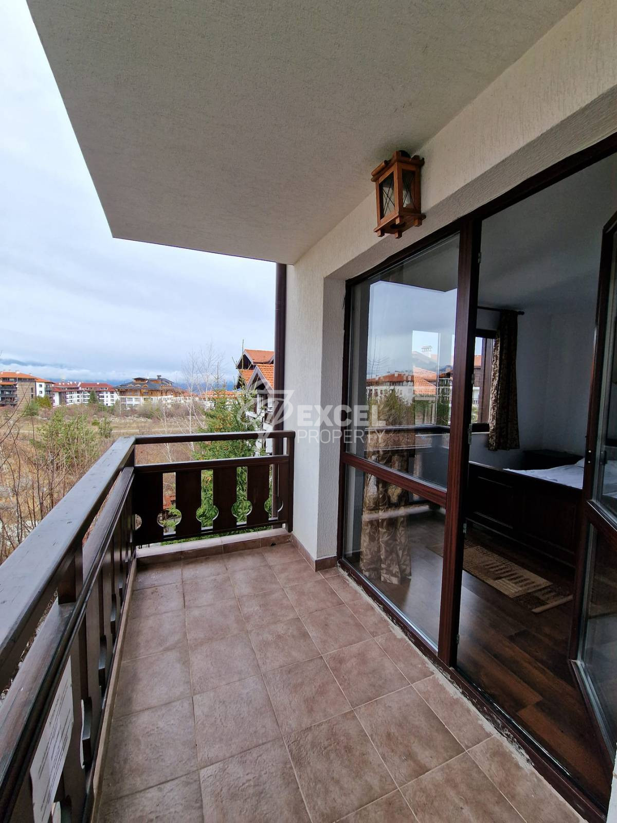Two bedroom apartment with stunning Rila views in Winslow Infinity