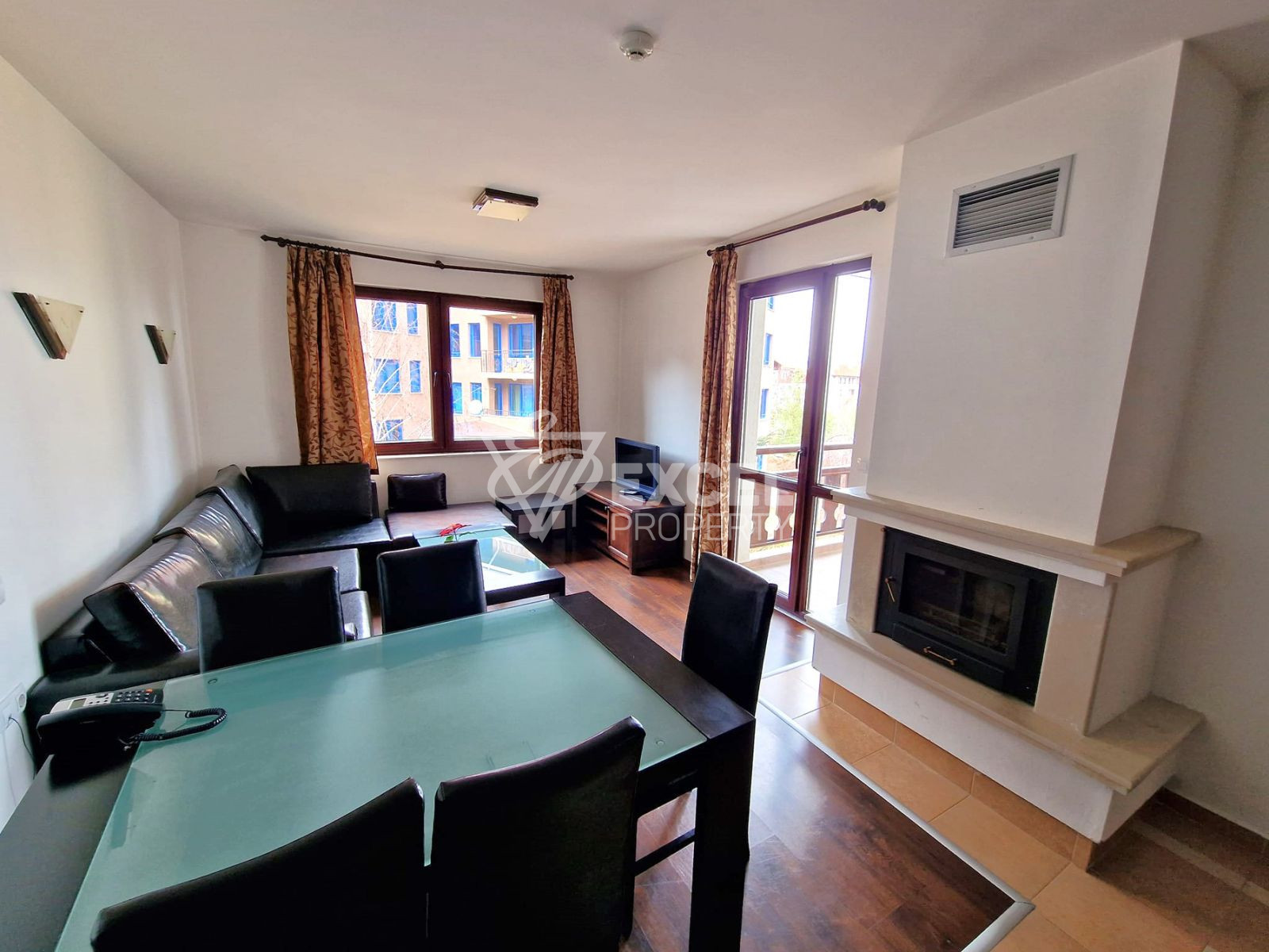 Two bedroom apartment with stunning Rila views in Winslow Infinity
