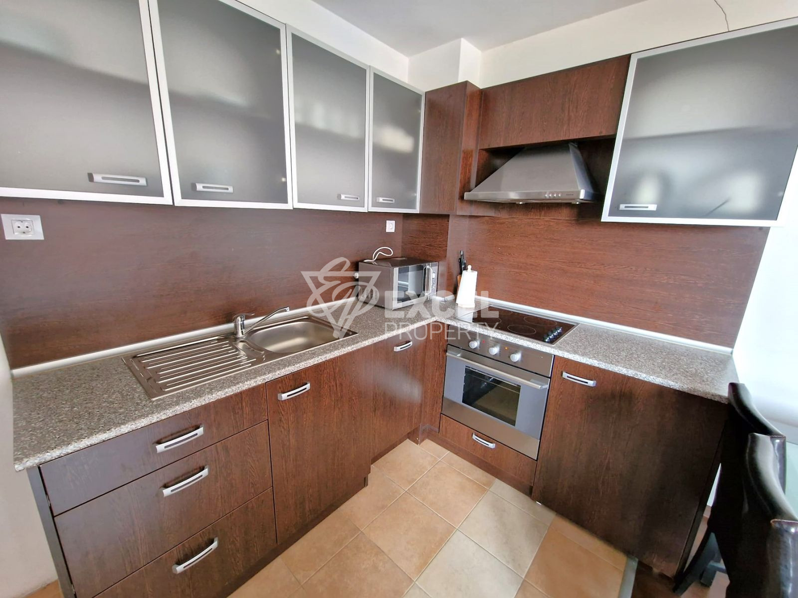 Two bedroom apartment with stunning Rila views in Winslow Infinity
