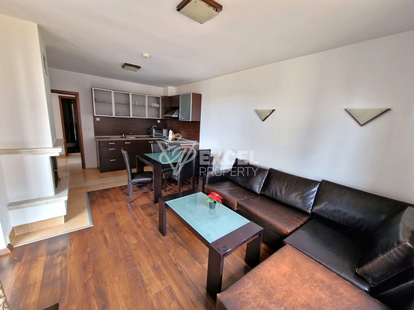 Two bedroom apartment with stunning Rila views in Winslow Infinity