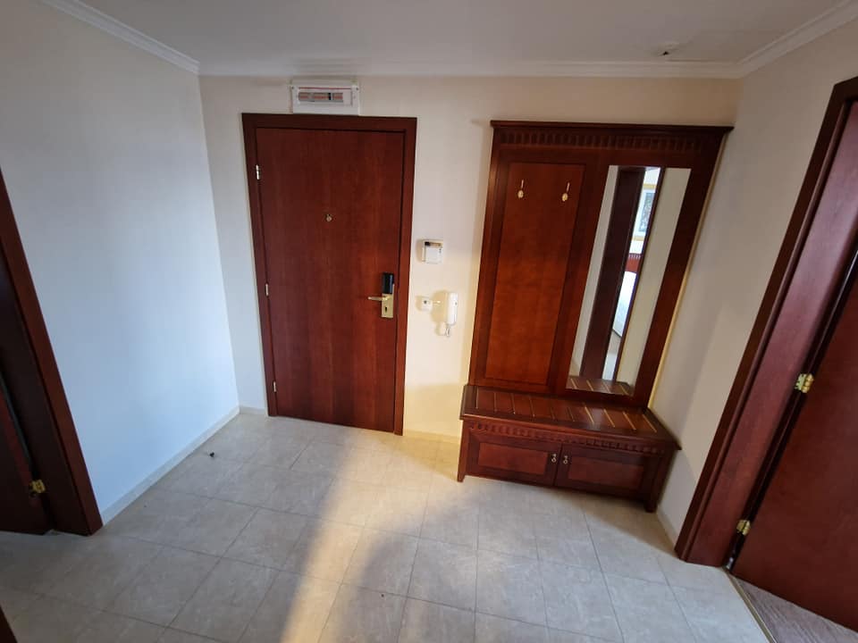 Spacious furnished one bedroom apartment 200 meters from the Gondola in Bansko