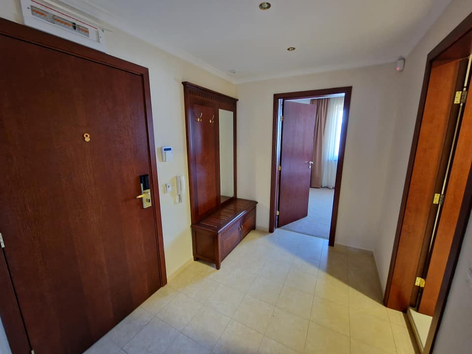 Spacious furnished one bedroom apartment 200 meters from the Gondola in Bansko