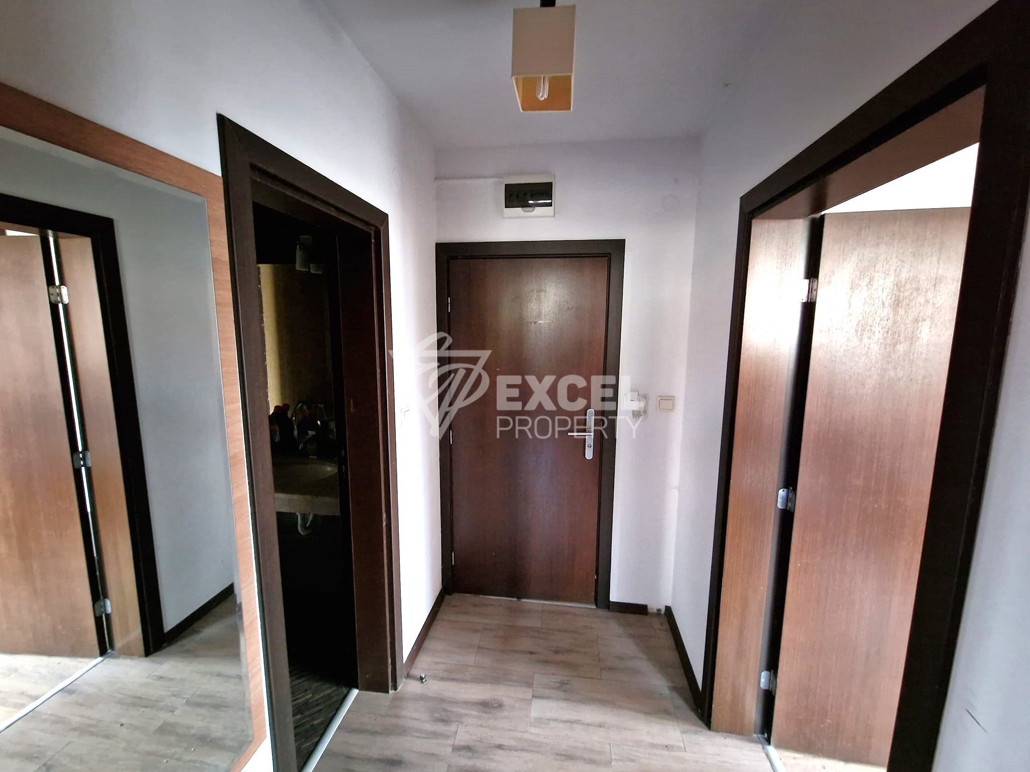 One-bedroom apartment between Bansko and the village of Banya
