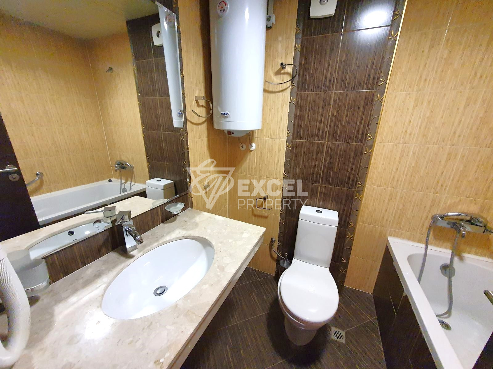 Southern studio with a wonderful view of Pirin for sale between Bansko and Banya!