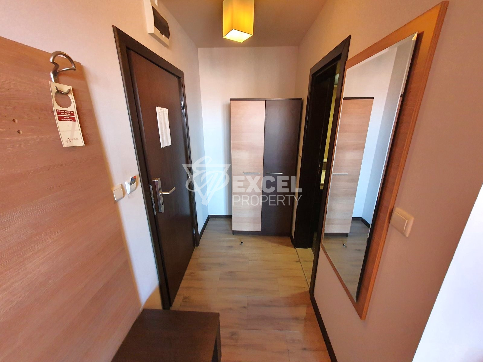 Southern studio with a wonderful view of Pirin for sale between Bansko and Banya!
