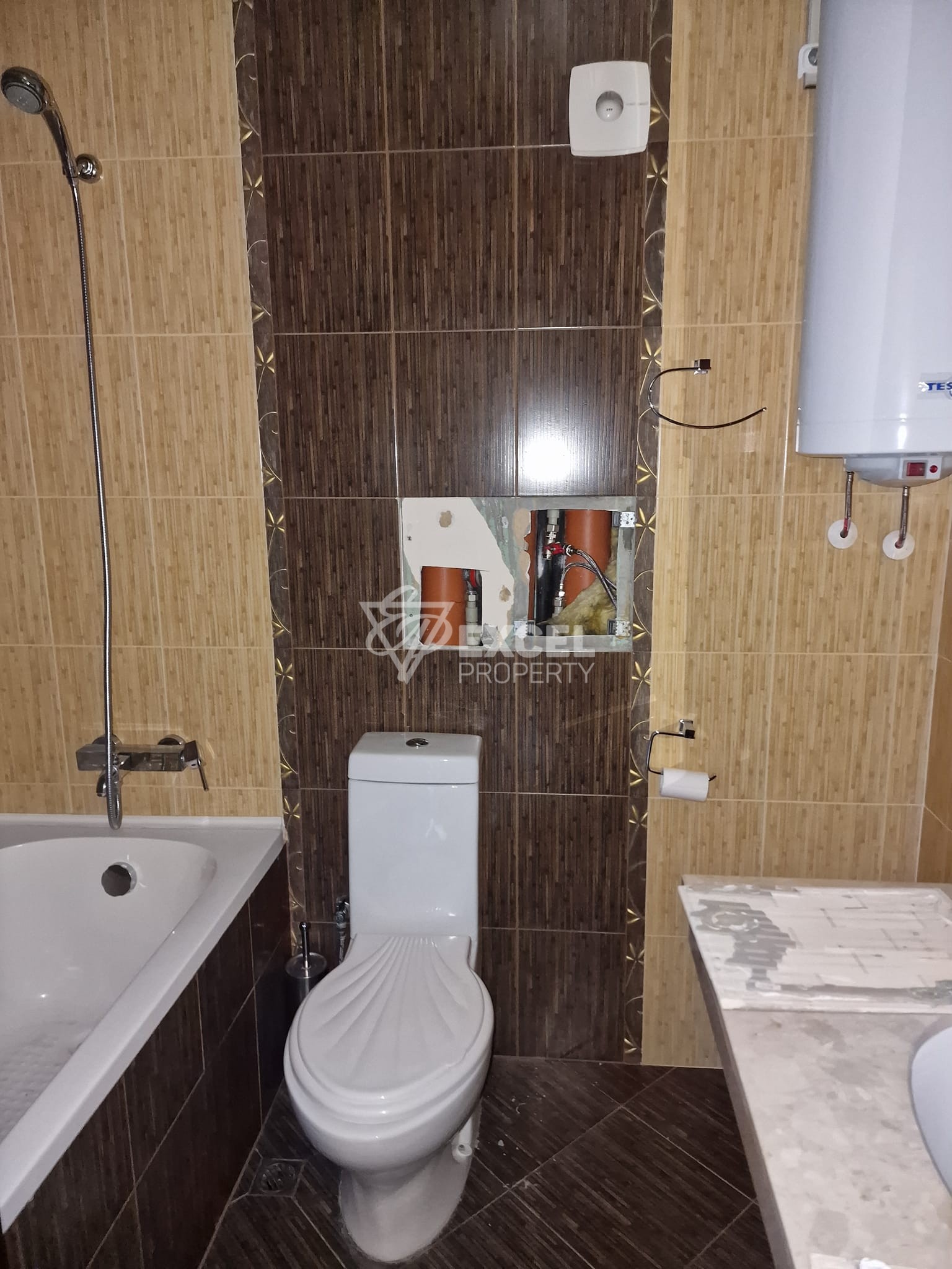 Studio at a good price for sale near the village of Banya and Bansko