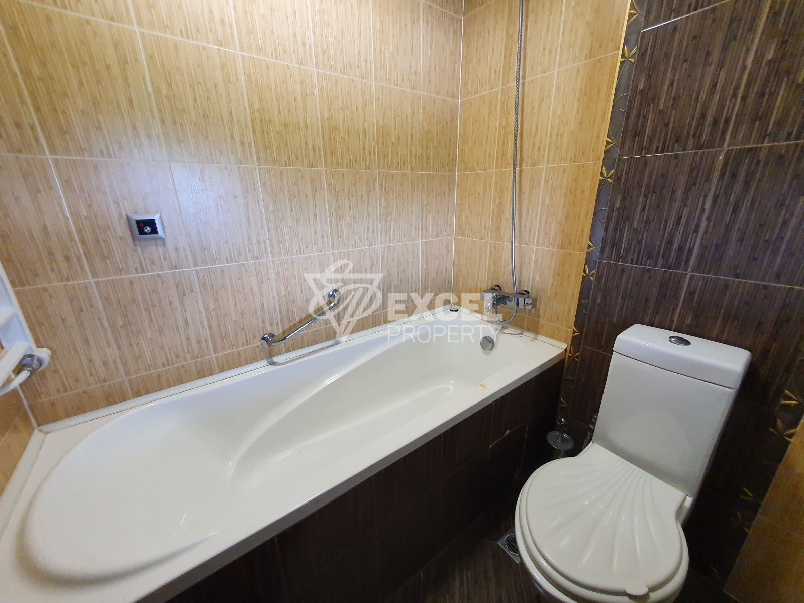 Apartment with a beautiful view of Pirin between Bansko and the village of Banya