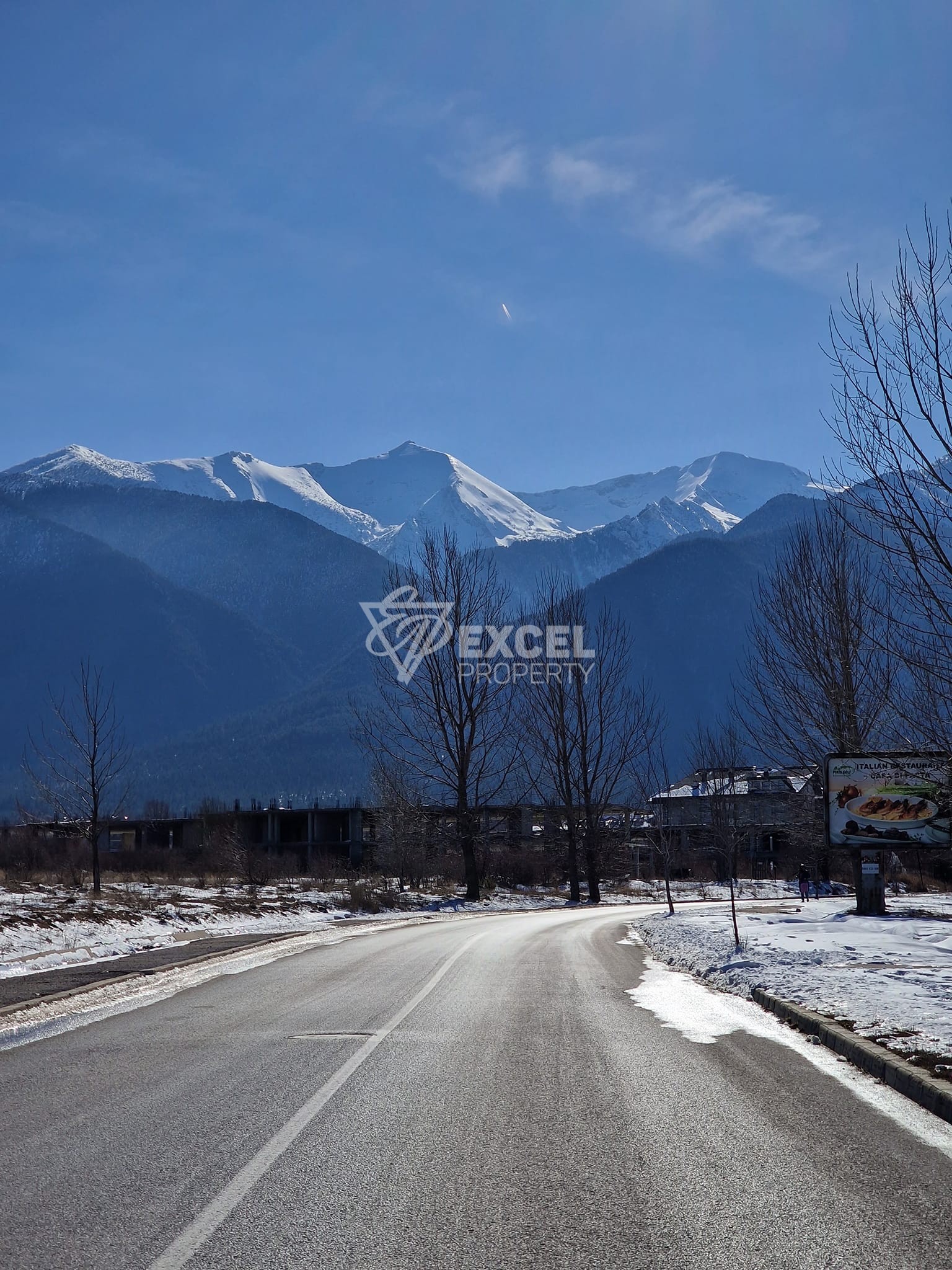 Luxuriously furnished studio in a year-round complex next to Pirin Golf