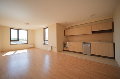 One-bedroom apartment for sale in the Aspen Valley complex near Razlog