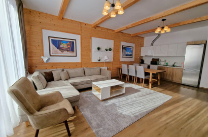 Alpine house with three bedrooms for sale in Razlog and Bansko area!