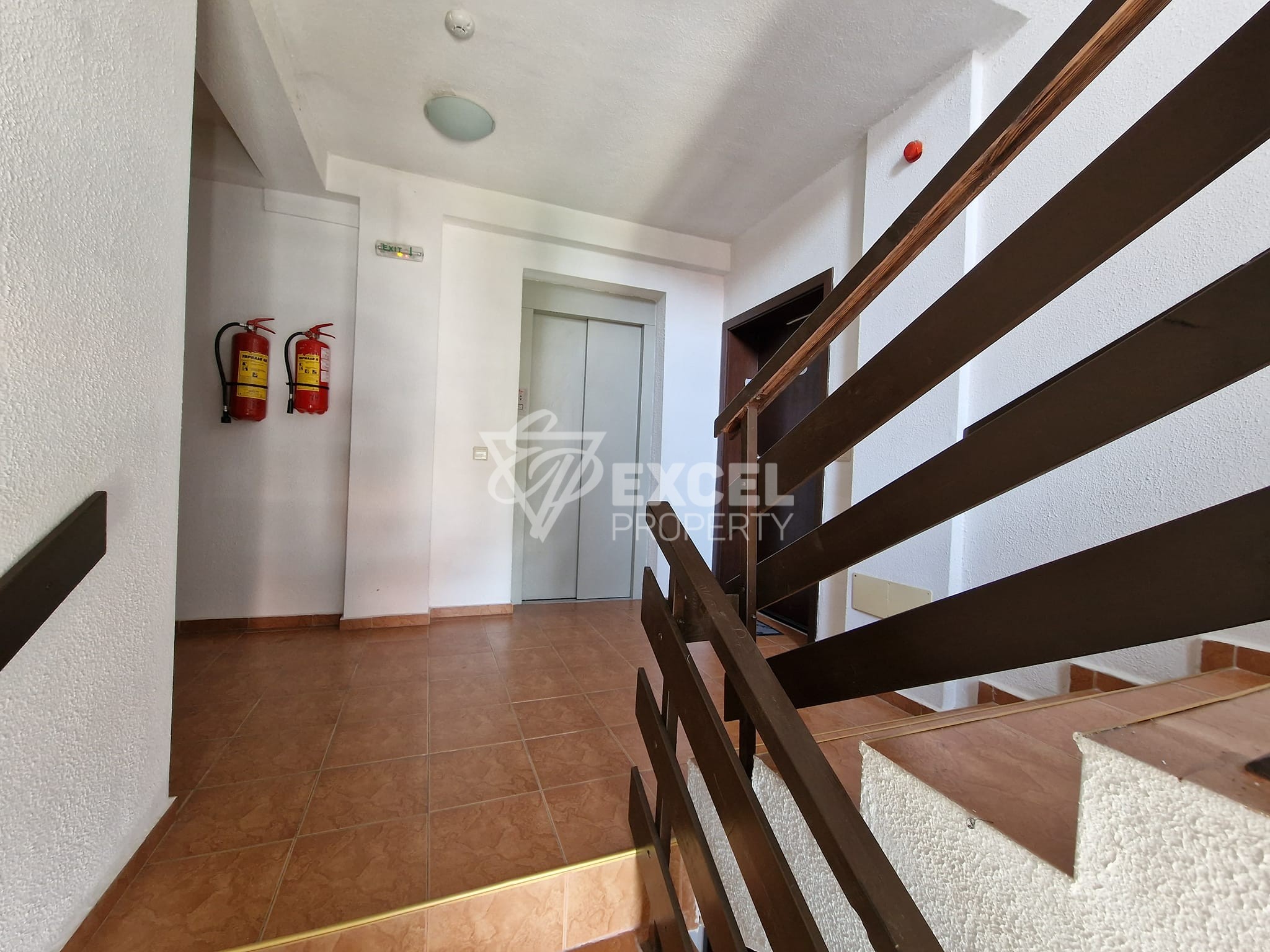 Two bedroom apartment with new furniture 50 meters from the ski lift, Bansko Royal Towers