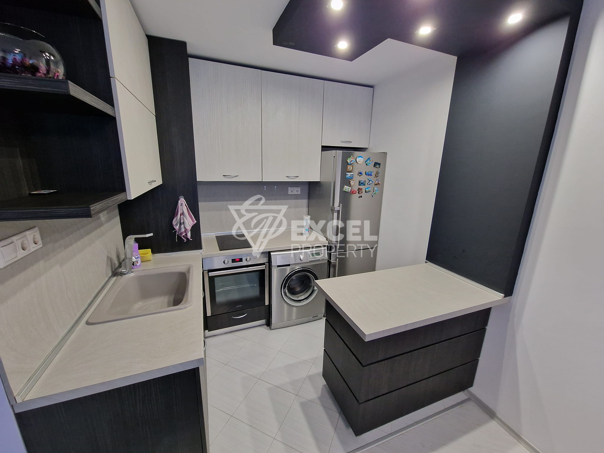 One-bedroom apartment for rent in Boyana Fantasy, Sofia